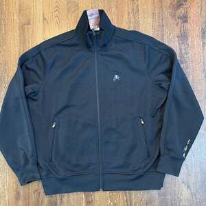 NWT Nike Air x McGurr Futura x Be True Syracuse Orangemen N98 Track Jacket Mens